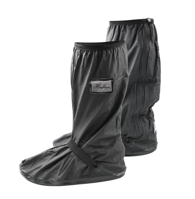 Reusable Motorcycle Rain Shoes Protector