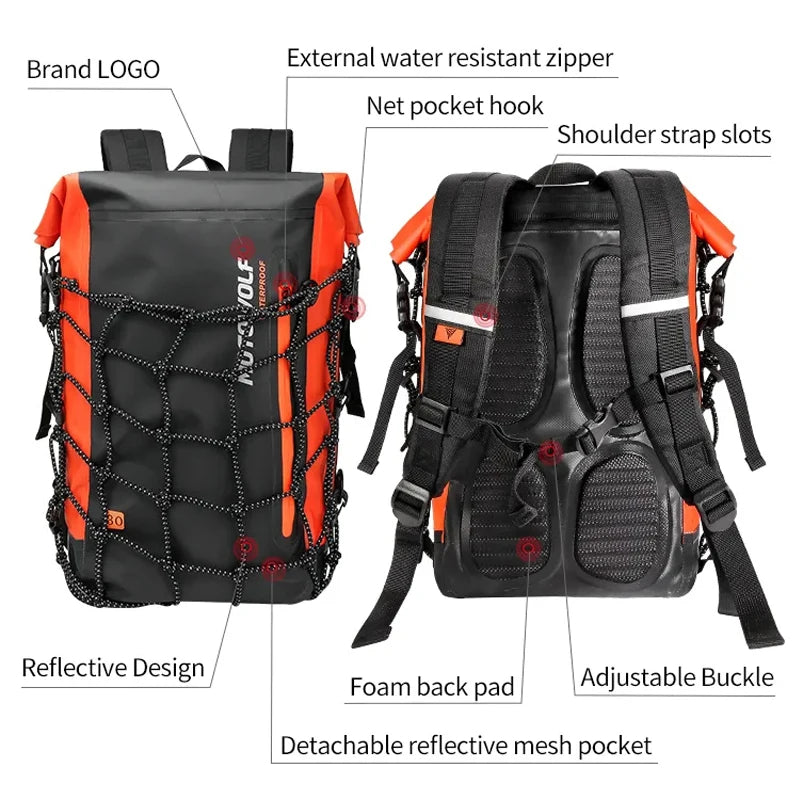 Waterproof Backpack