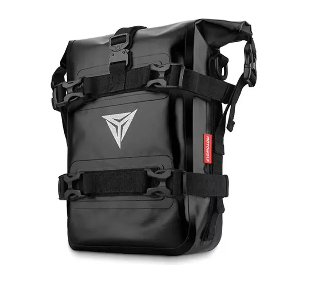 Motorcycle Crash Bar Bags Frame Storage Tool Bag