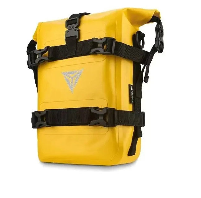 Motorcycle Crash Bar Bags Frame Storage Tool Bag