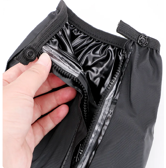 Reusable Motorcycle Rain Shoes Protector