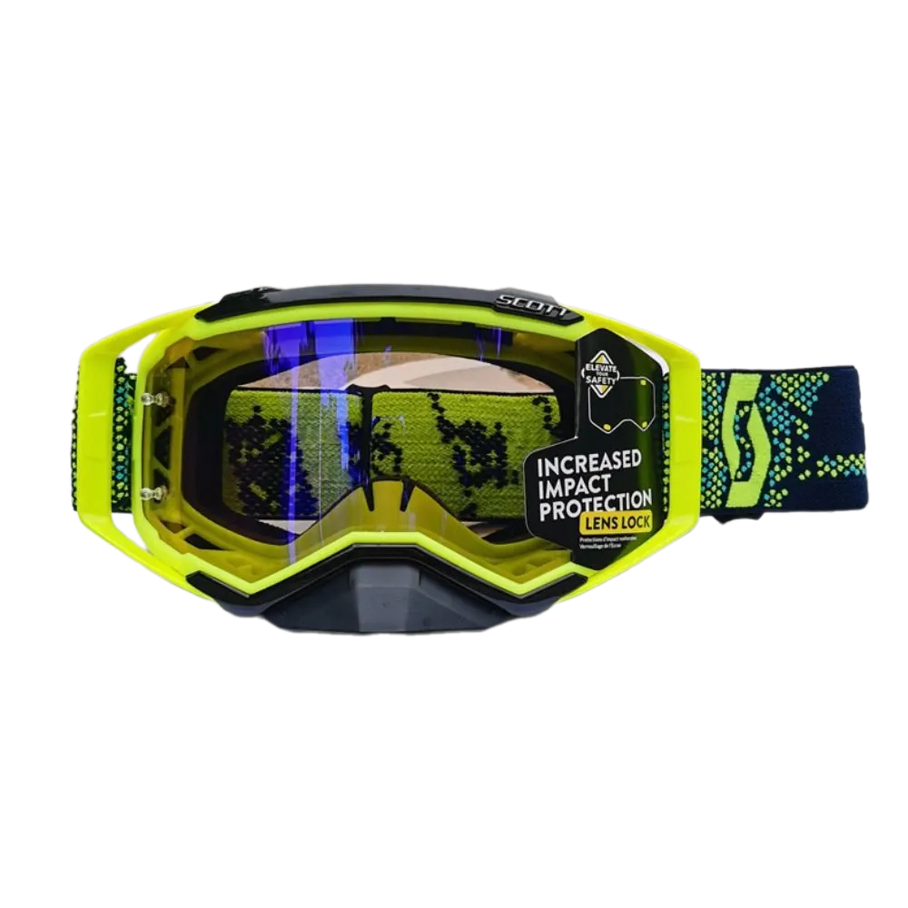 Motorcycle Racing Glasses