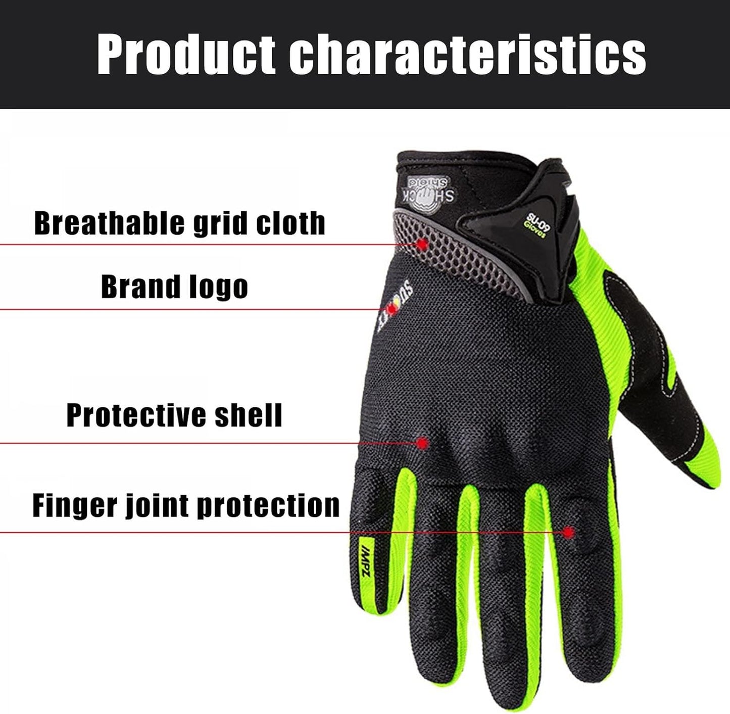 Touch Screen Gloves