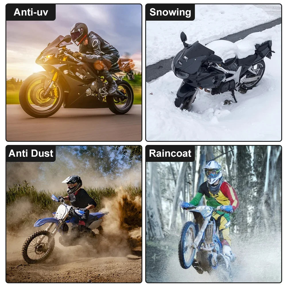 Guardian Weather Motorcycle Cover
