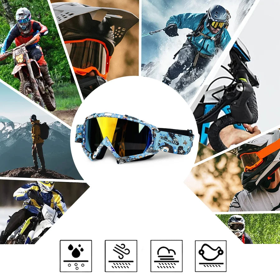 Motocross Goggles