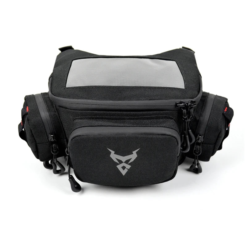Touch Screen Motorcycle Bag Waterproof Motorcycle Navigation Bag