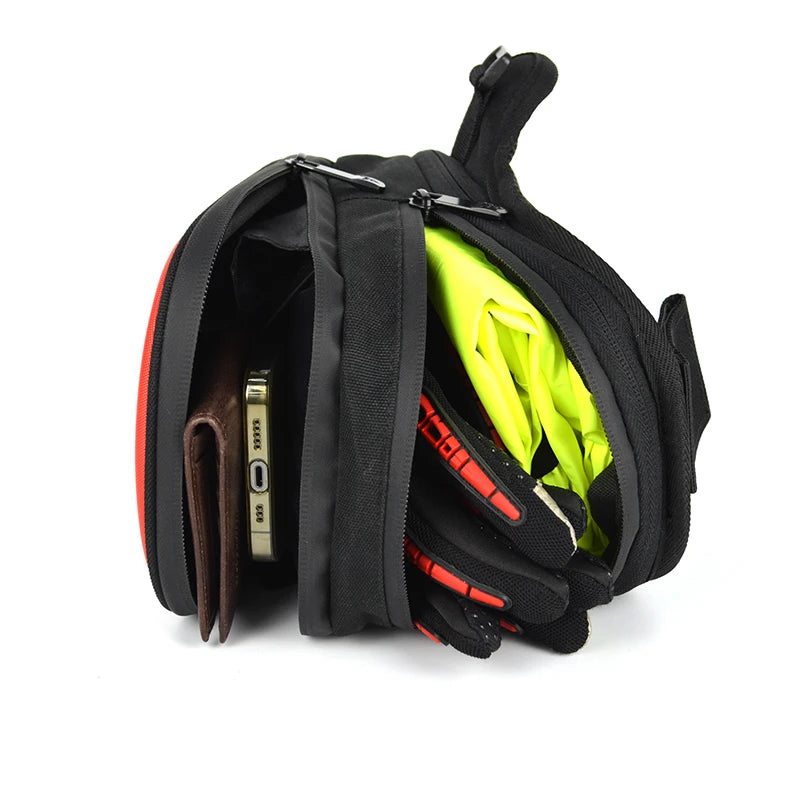 Motorcycle Leg Side Bag