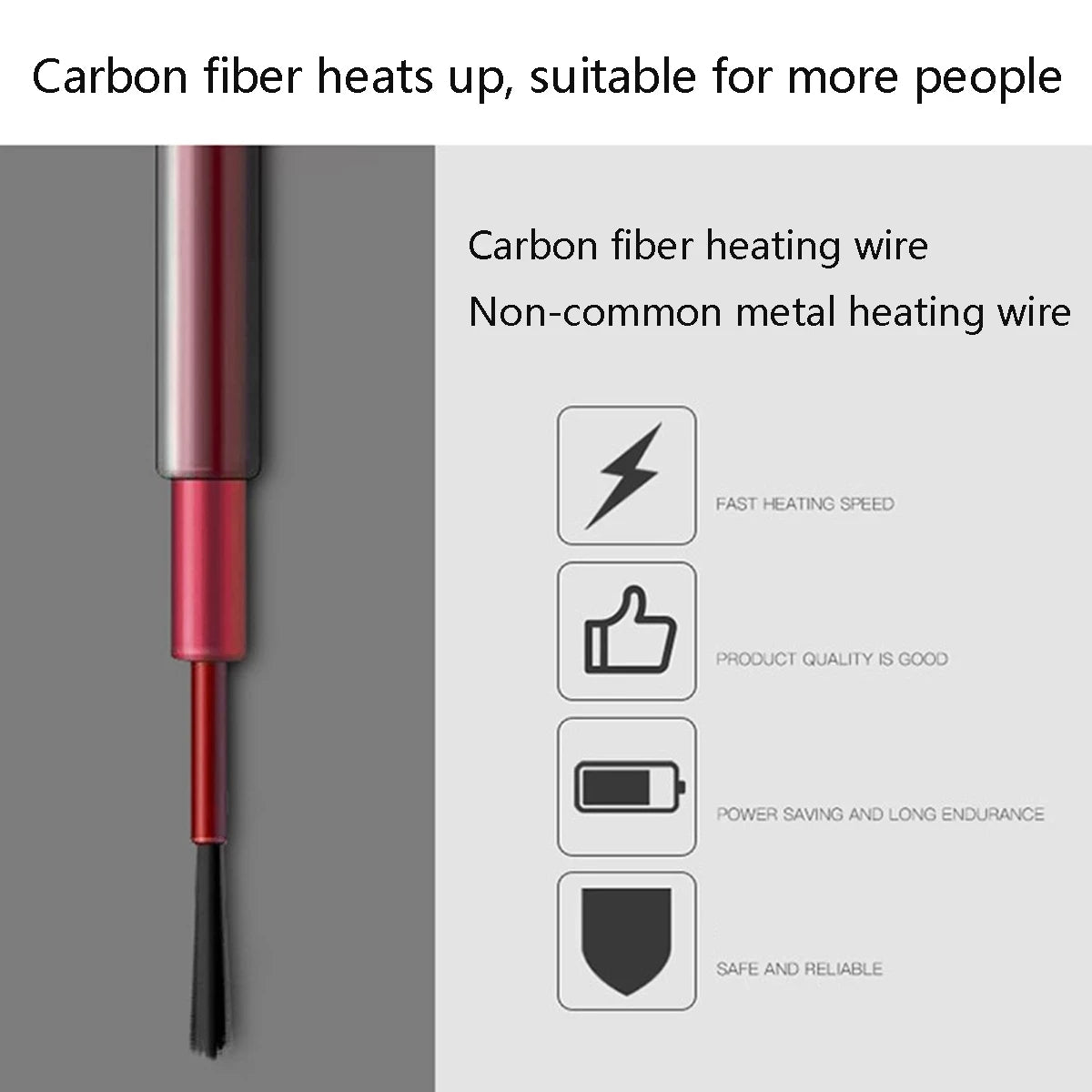 9-Zone Heated Vest - USB Graphene Heating Jacket for Men & Women
