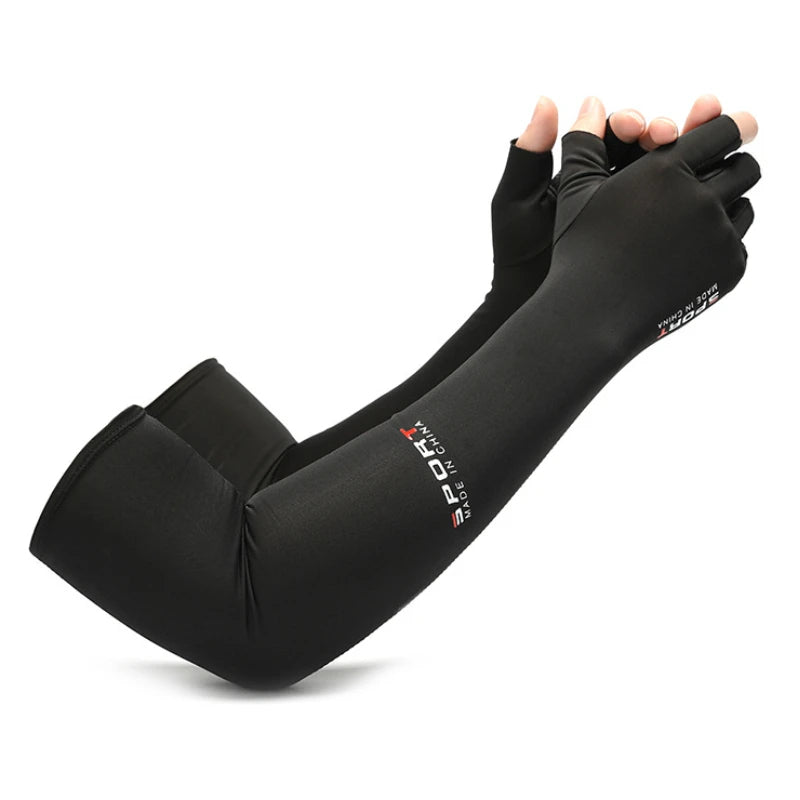 Arm Sleeve Sunscreen UV Protection Summer