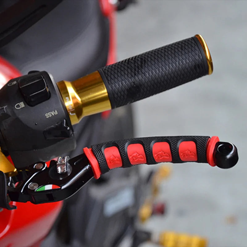 Motorcycle Brake Handle Silicone Sleeve