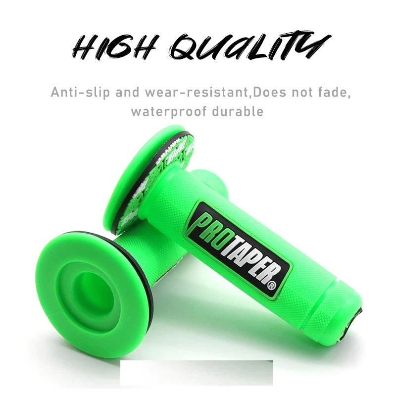 Motorcycle Rubber Handlebar Grip