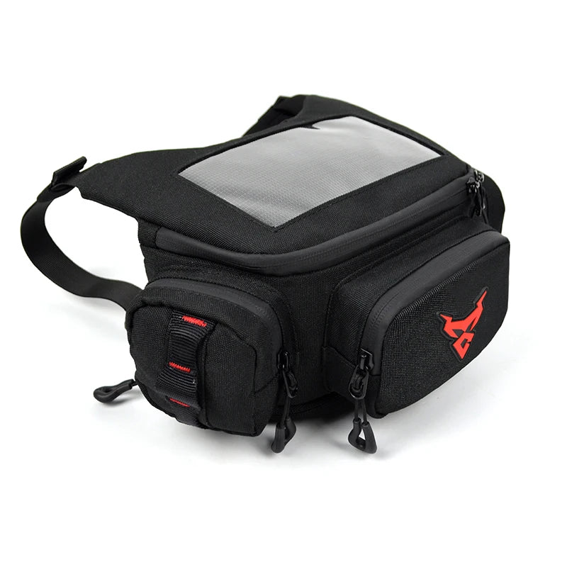 Touch Screen Motorcycle Bag Waterproof Motorcycle Navigation Bag