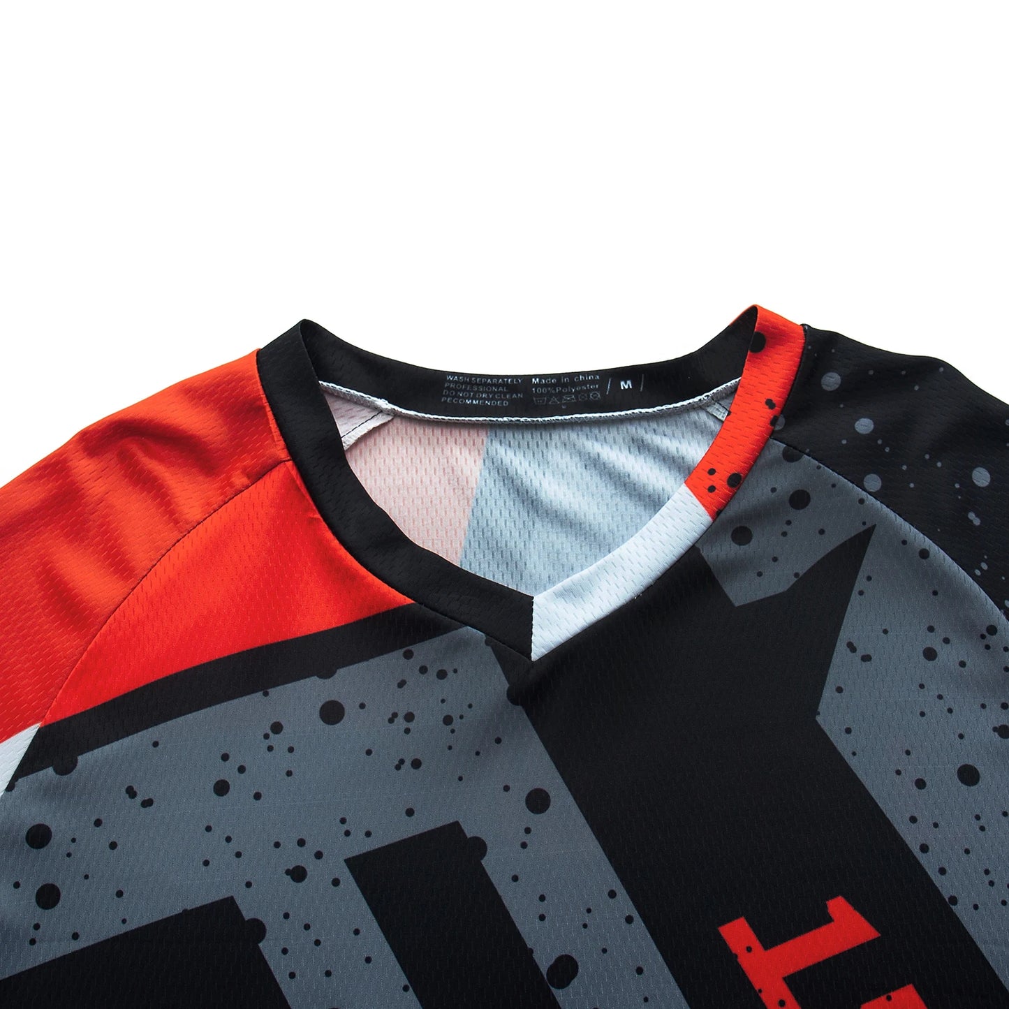 Spring Enduro Motorbike Sleeve