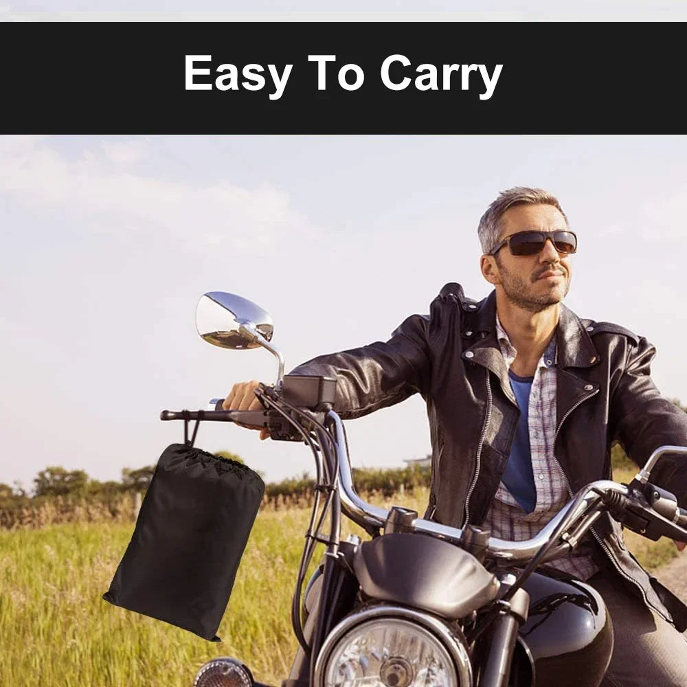 Guardian Weather Motorcycle Cover