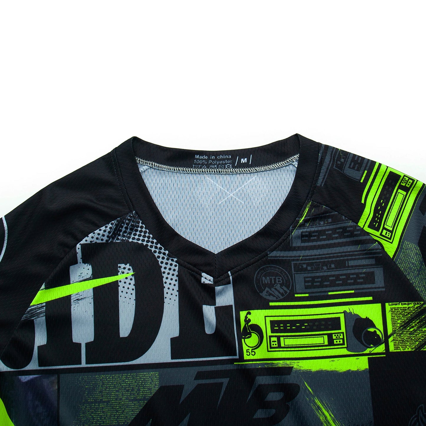 Enduro Motorcycle Shirt