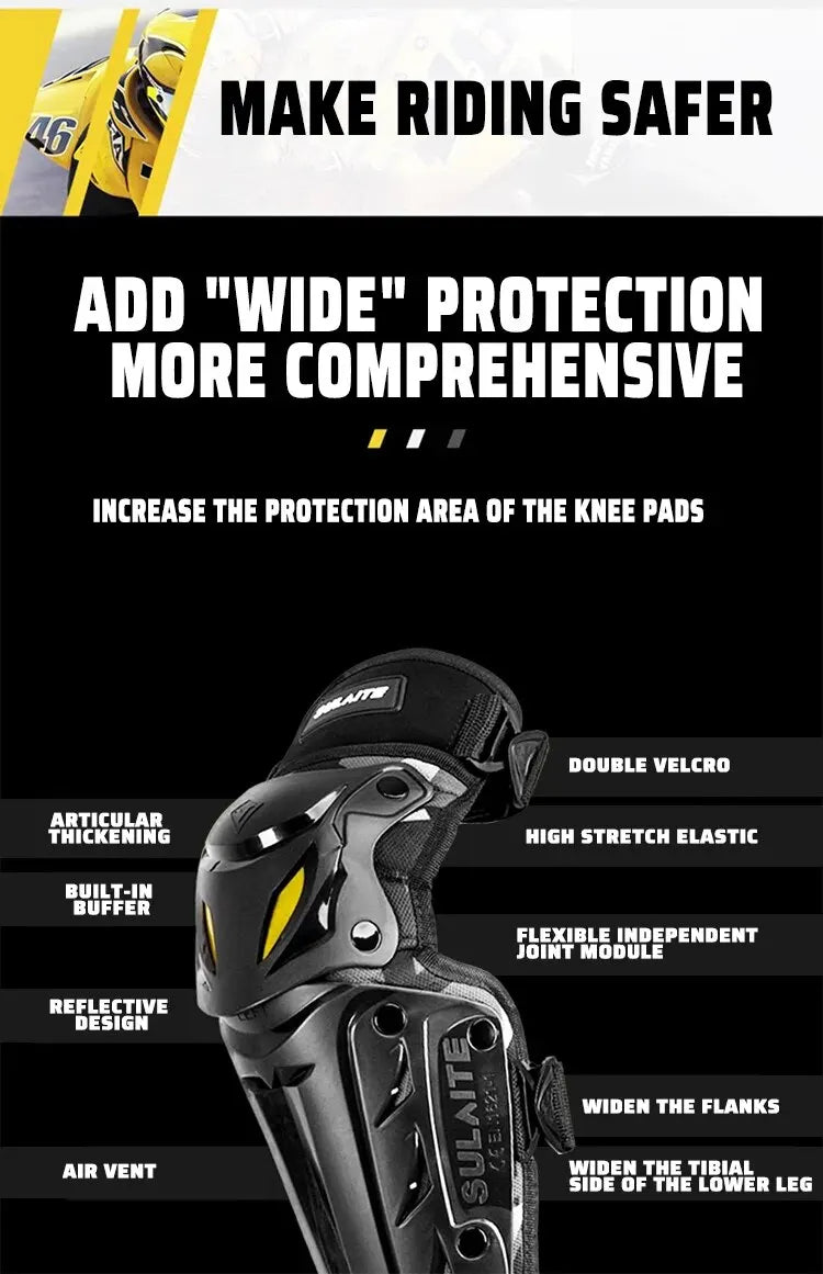 SULAITE Knee Pads
