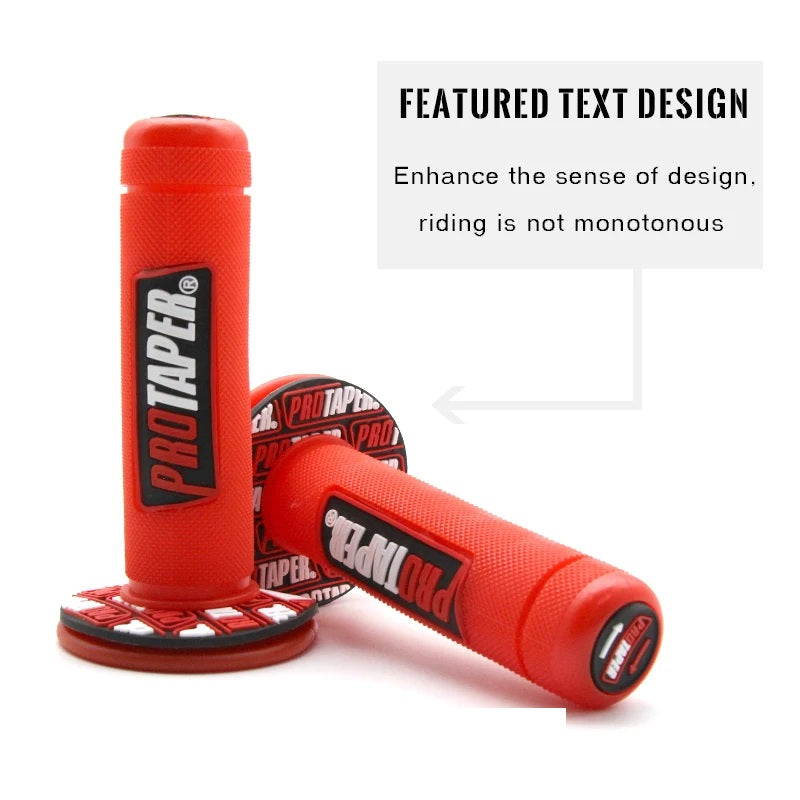 Motorcycle Rubber Handlebar Grip