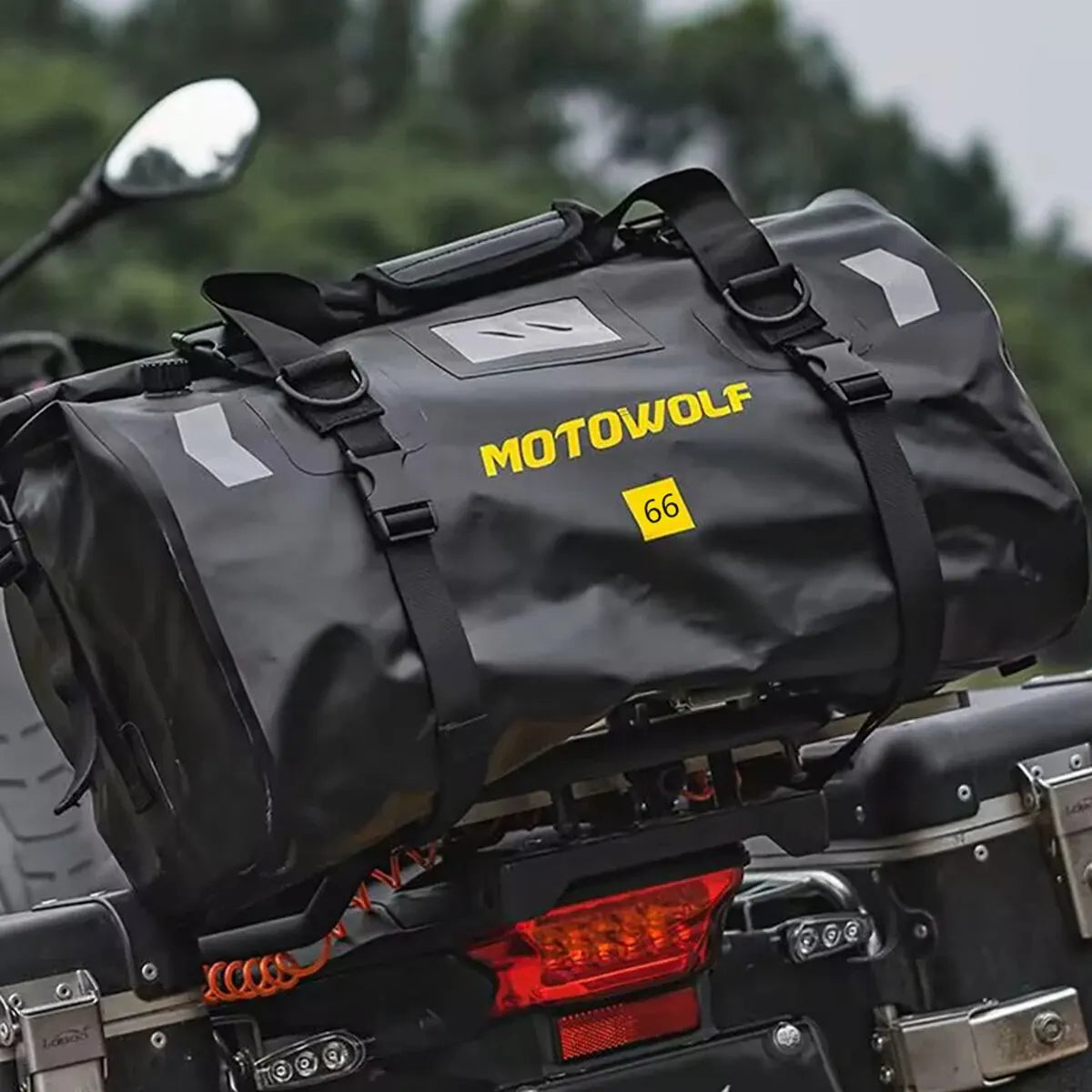 Motocross Outdoor Bag 66L