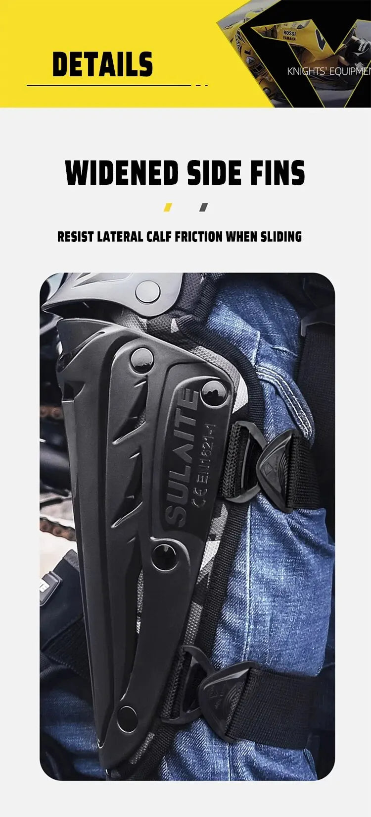 SULAITE Knee Pads