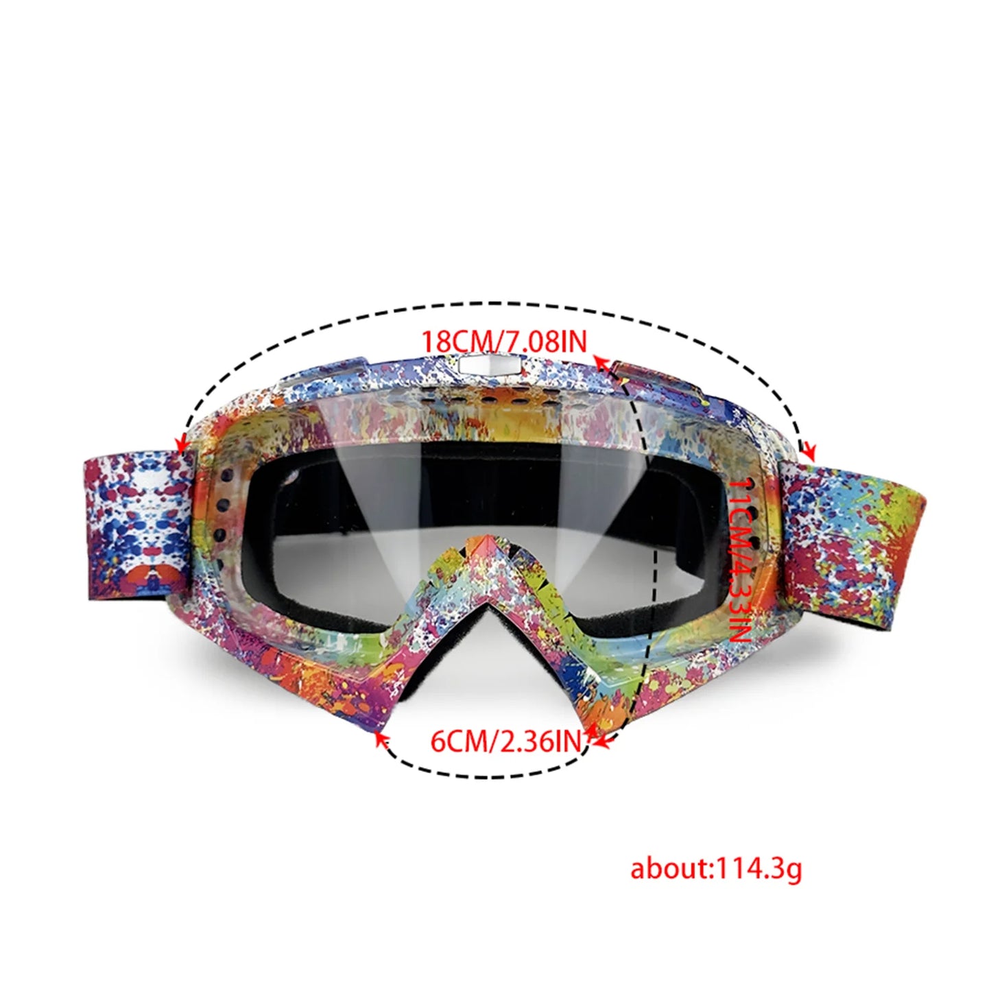 Motocross Goggles