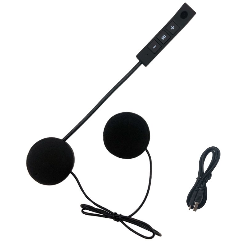 Bluetooth Motorcycle Helmet Headset Wireless