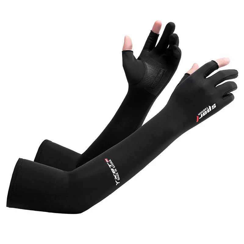 Arm Sleeve Sunscreen UV Protection Summer