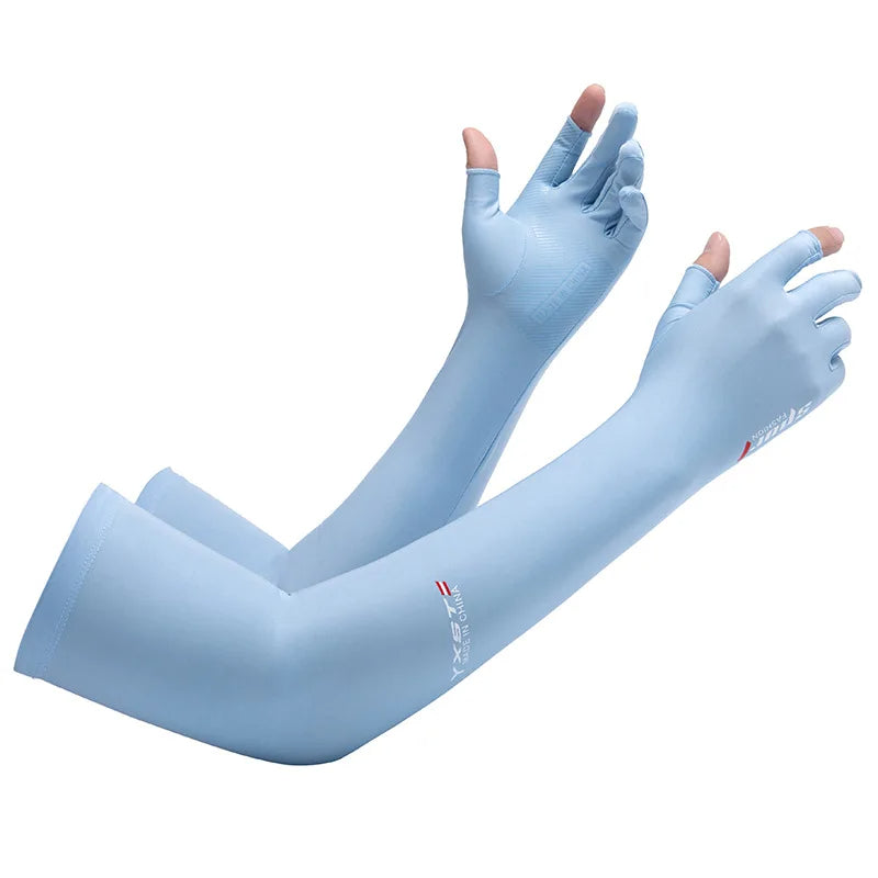 Arm Sleeve Sunscreen UV Protection Summer