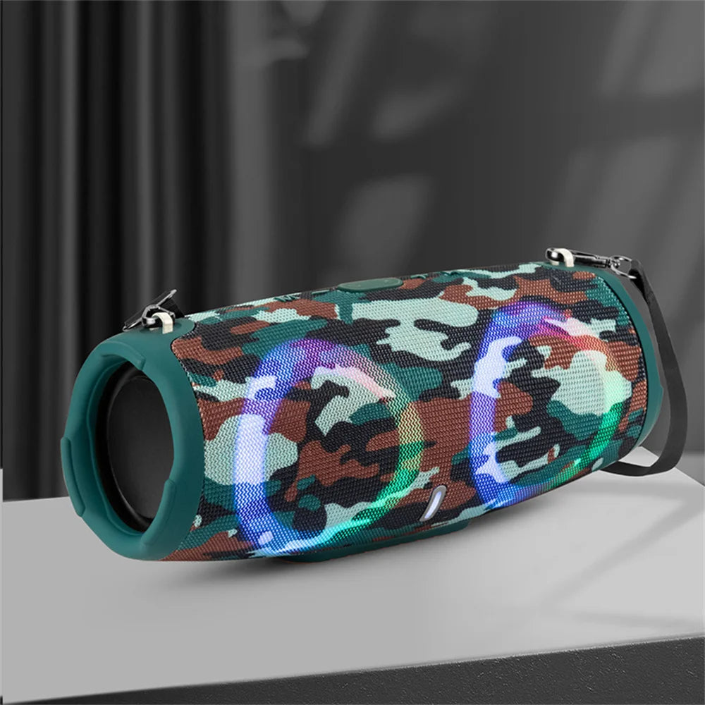 Portable Bluetooth Wireless Speaker