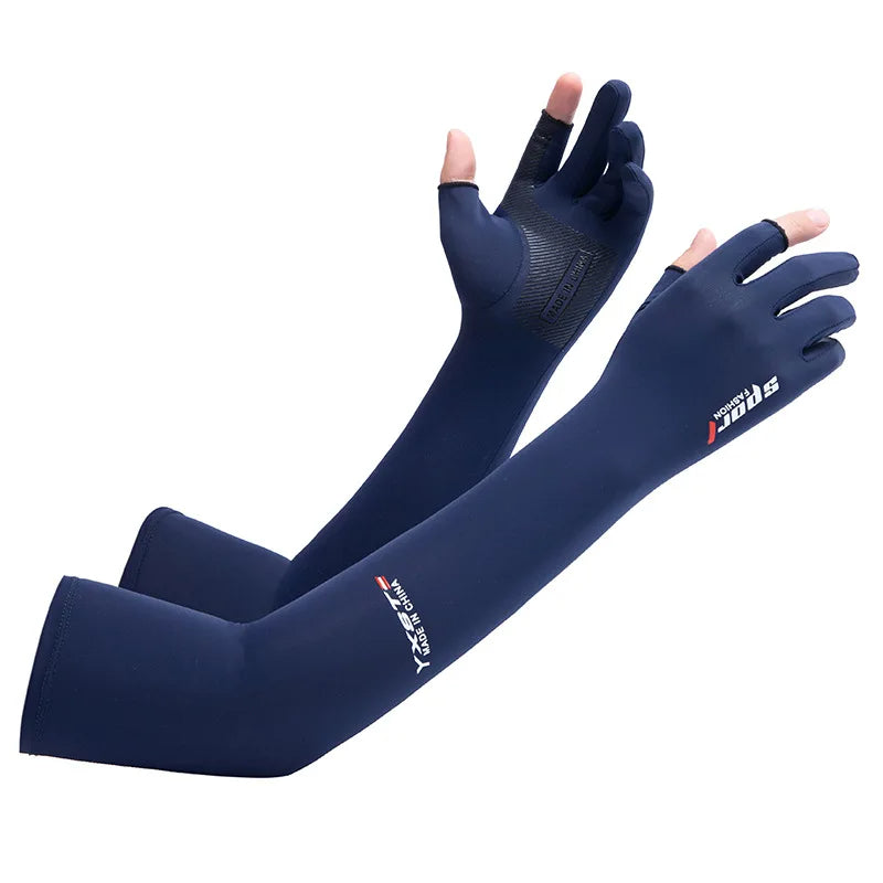 Arm Sleeve Sunscreen UV Protection Summer