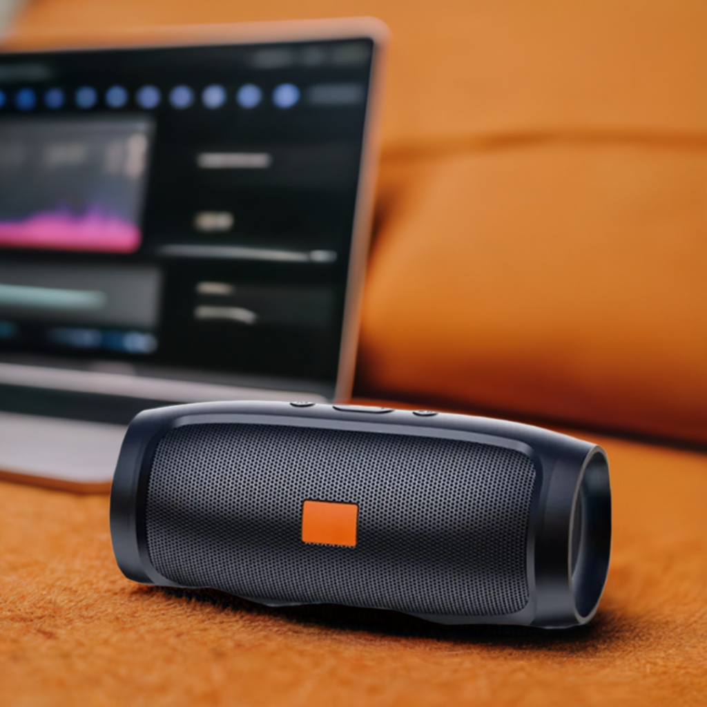 Bluetooth Wireless Speaker - Black