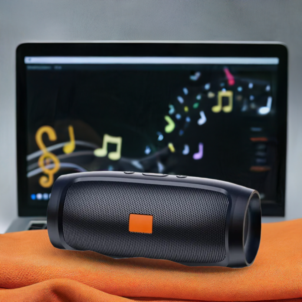 Bluetooth Wireless Speaker - Black