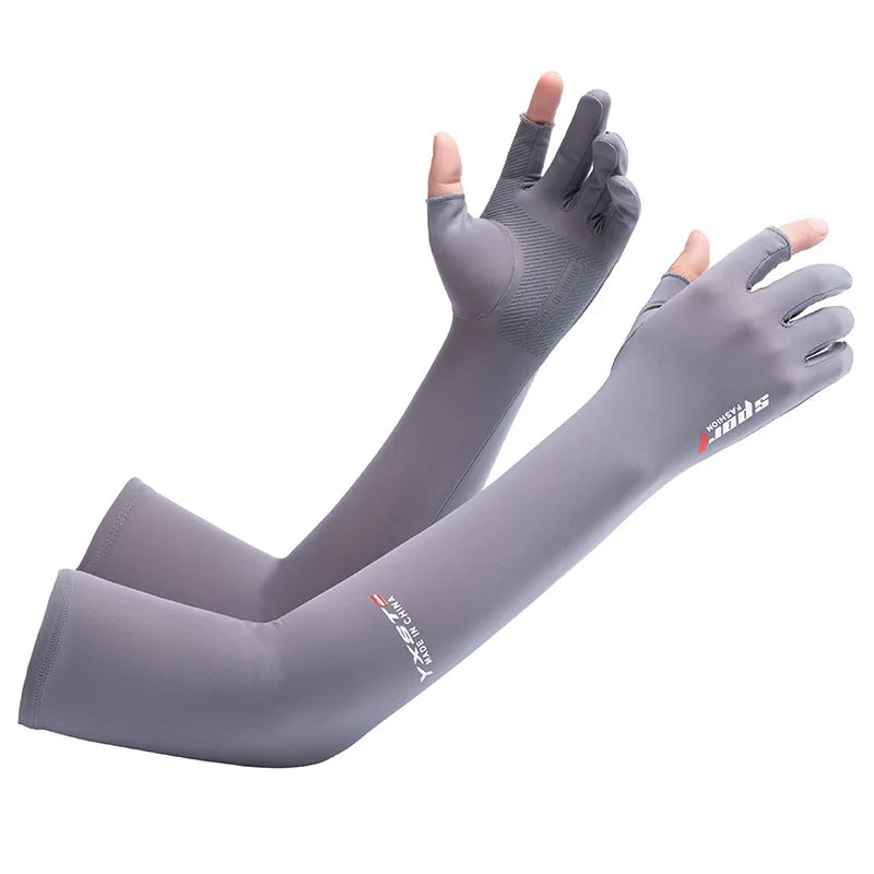 Arm Sleeve Sunscreen UV Protection Summer