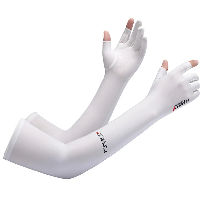 Arm Sleeve Sunscreen UV Protection Summer