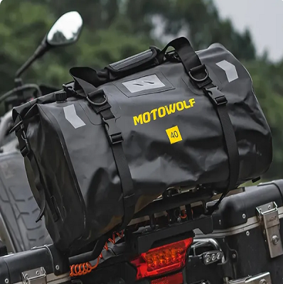 Motorcycle Bag