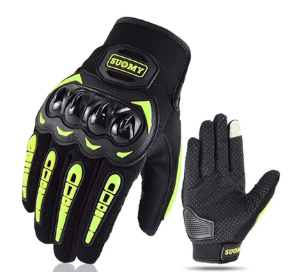 Breathable Motorcycle Gloves Summer