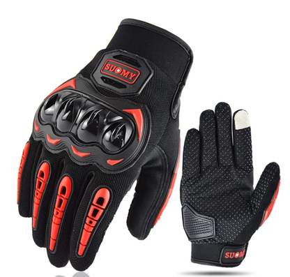 Breathable Motorcycle Gloves Summer