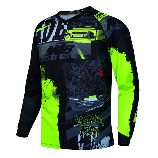 Enduro Motorcycle Shirt