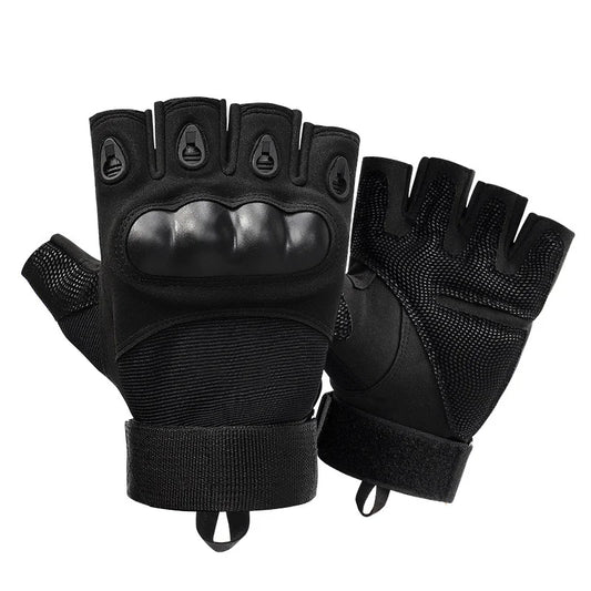 Tactical Half Finger Men's Gloves