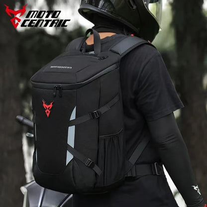 28L Waterproof Motorcycle Backpack