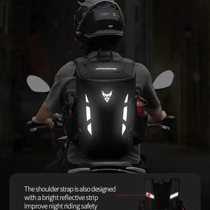 28L Waterproof Motorcycle Backpack