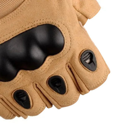 Tactical Half Finger Men's Gloves