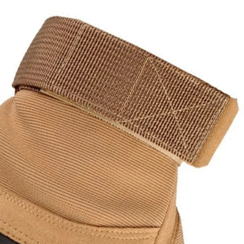 Tactical Half Finger Men's Gloves