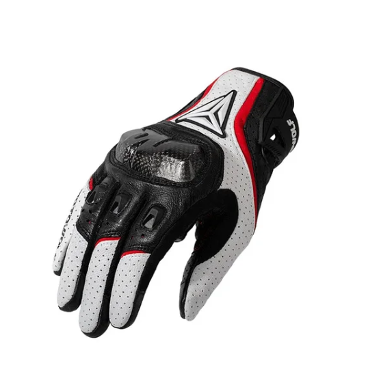 High Quality Leather Motorcycle Gloves